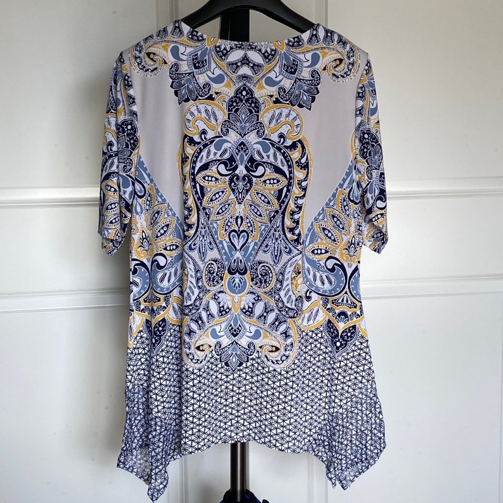 Style & Co Tunic Style - Picture 4 of 6